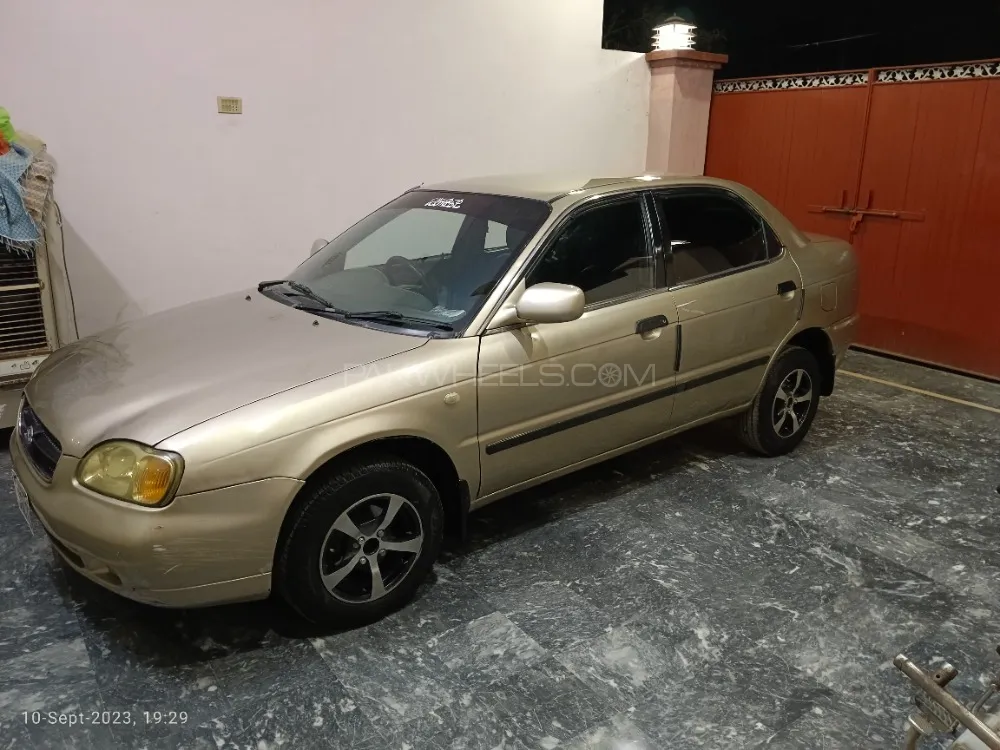 سوزوکی بالینو 2004 for Sale in سرگودھا Image-1