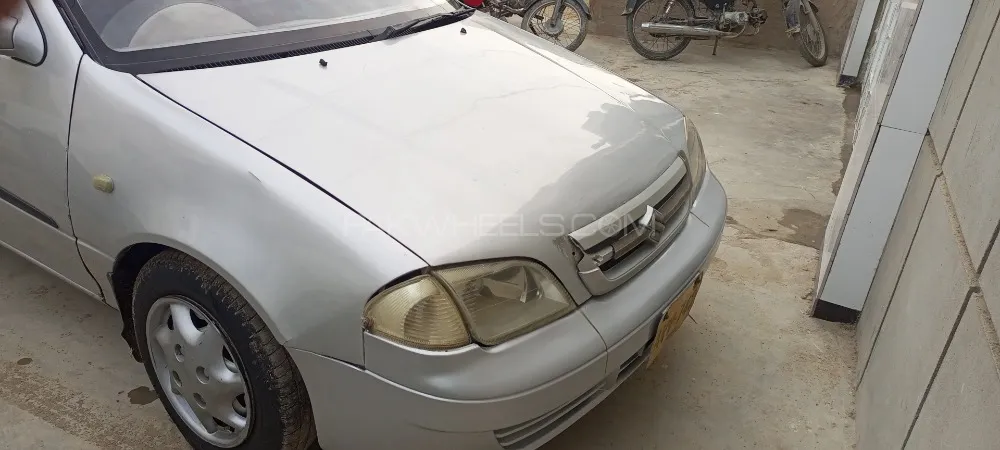 Suzuki Cultus 2011 for Sale in Karachi Image-1