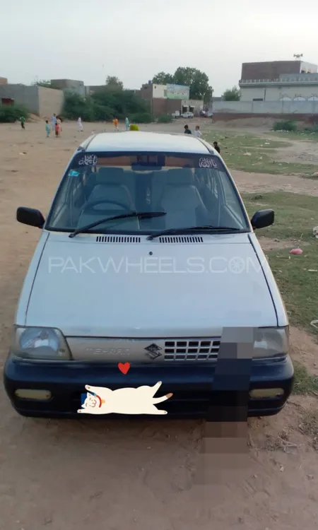 Suzuki Mehran 2005 for Sale in Gujrat Image-1