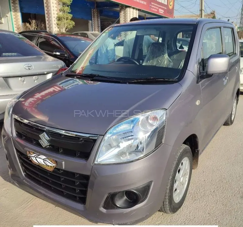 Suzuki Wagon R 2021 for Sale in Dera ismail khan Image-1
