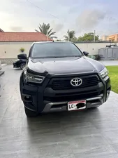 Toyota Hilux Revo Rocco 2022 for Sale