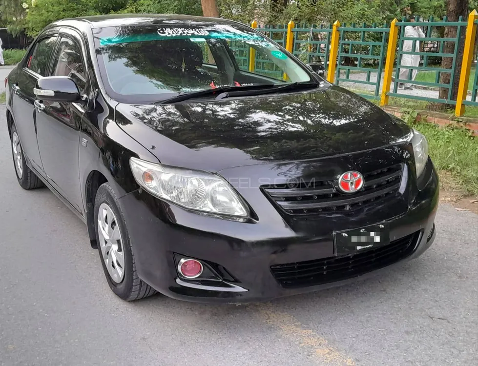 Toyota Corolla 2008 for Sale in Rawalpindi Image-1