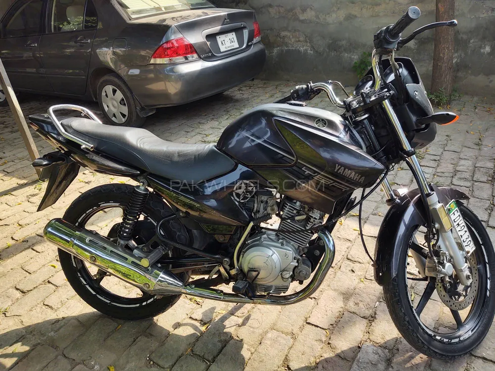 Used Yamaha YBR 125 2018 Bike for sale in Lahore - 489056 | PakWheels