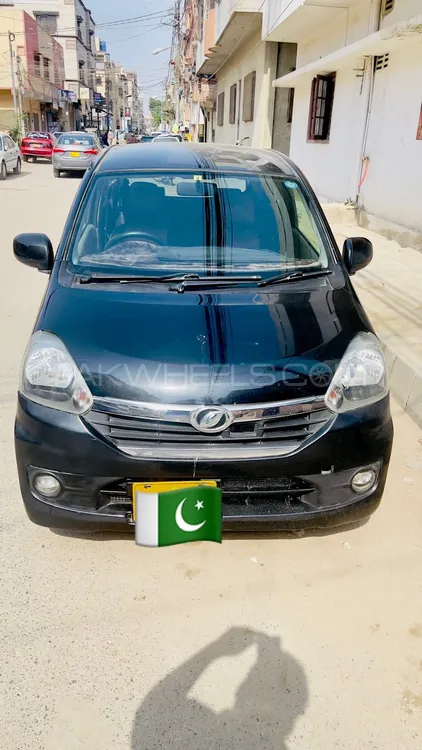 Daihatsu Mira 2014 for Sale in Karachi Image-1