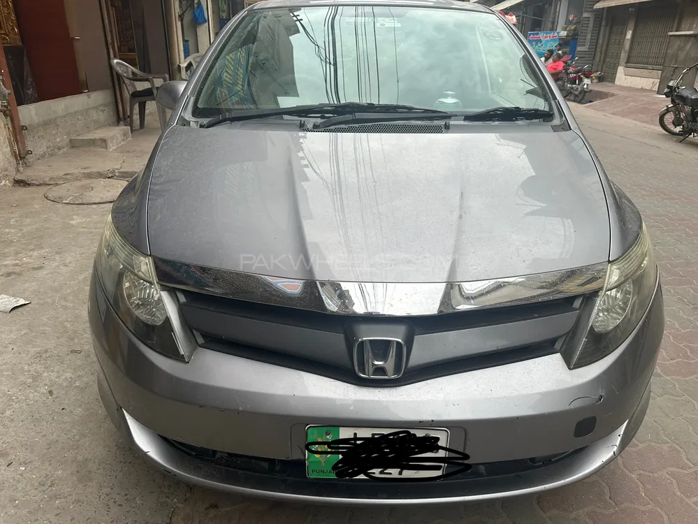 Honda Airwave 2007 for Sale in Lahore Image-1