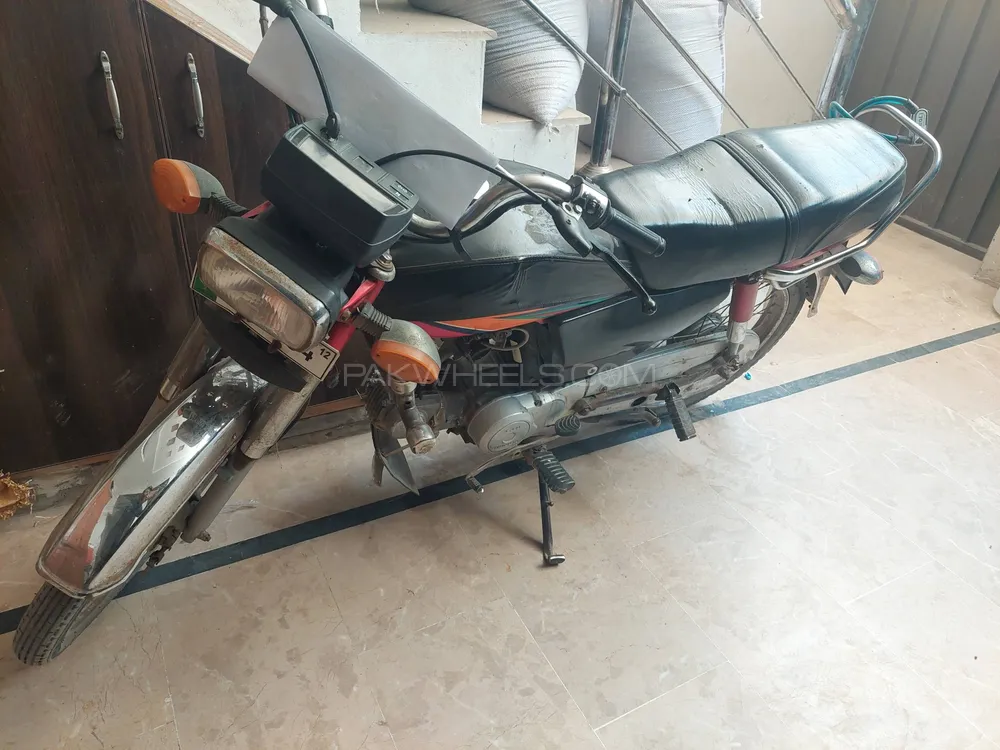 Honda CD 70 2012 for Sale Image-1