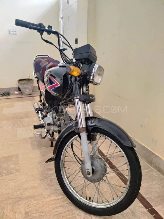 Honda CD 70 2018 for Sale Image-1