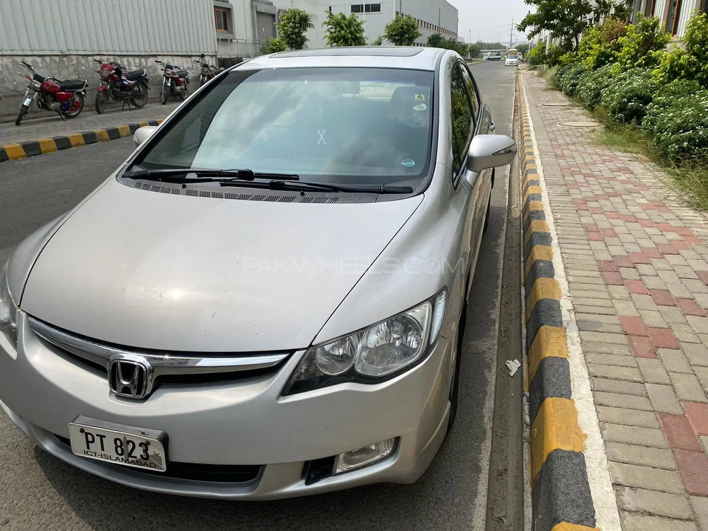 Honda Civic 2009 for Sale in Lahore Image-1