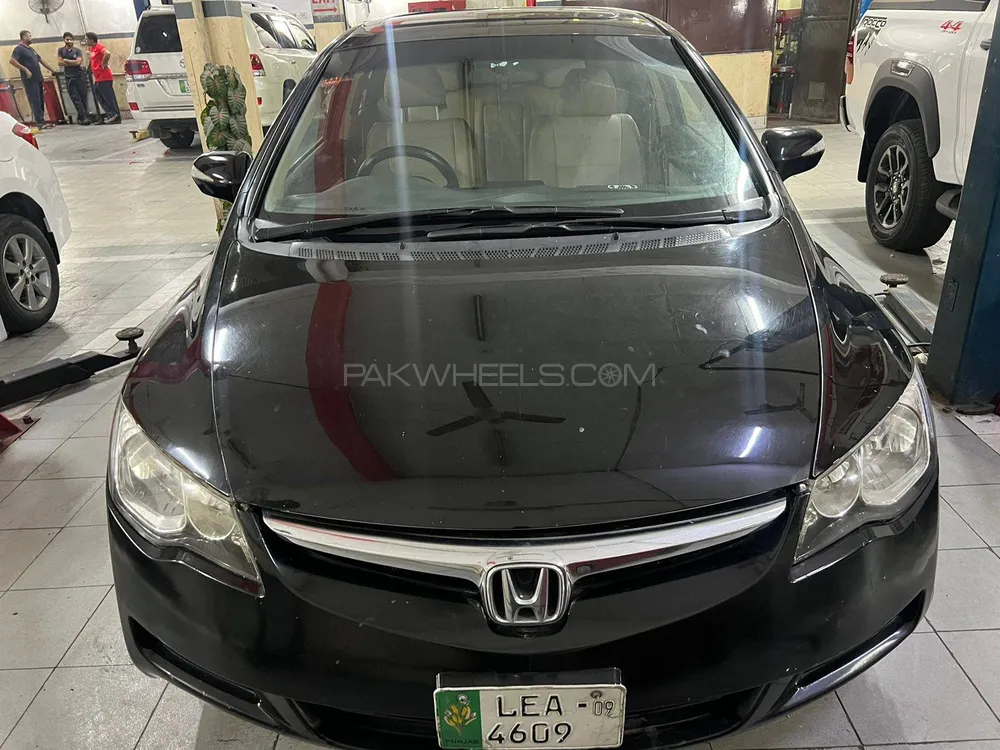 Honda Civic 2009 for Sale in Lahore Image-1