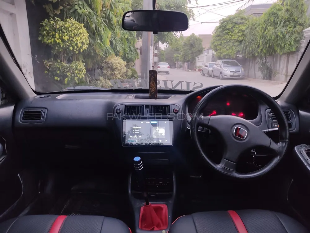 Honda Civic 2000 for Sale in Lahore Image-1