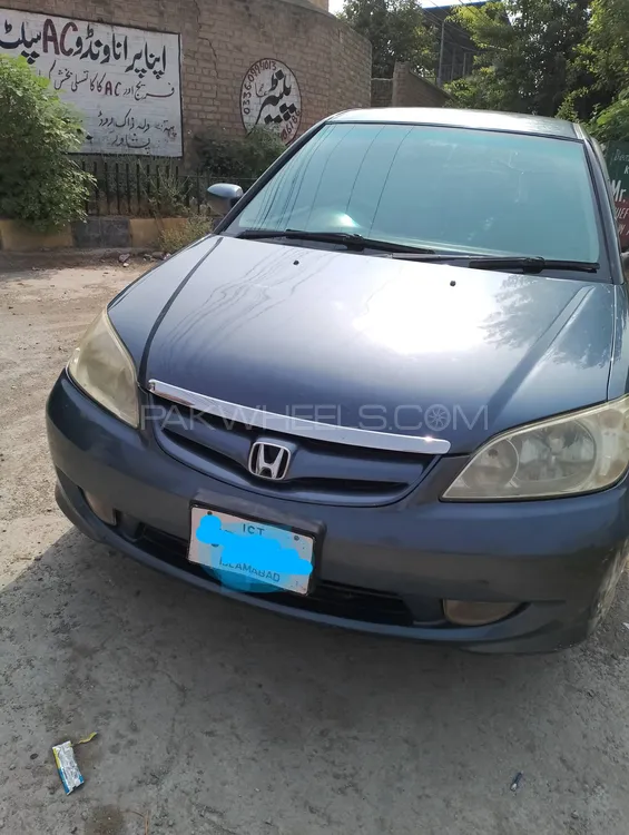 Honda Civic 2005 for Sale in Peshawar Image-1