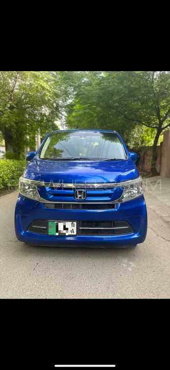 Honda N Wgn 2016 for Sale in Lahore Image-1