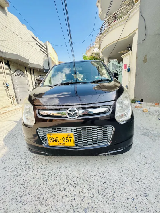 Mazda Flair 2014 for Sale in Islamabad Image-1