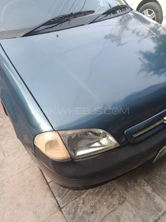 Suzuki Cultus 2007 for Sale in Rawalpindi Image-1
