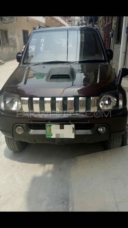 Suzuki Jimny 2009 for Sale in Lahore Image-1