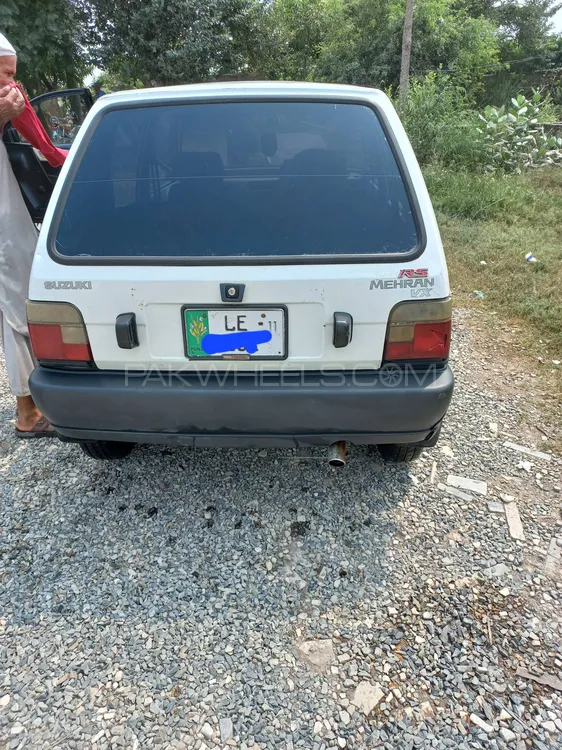 Suzuki Mehran 2010 for Sale in Sheikhupura Image-1