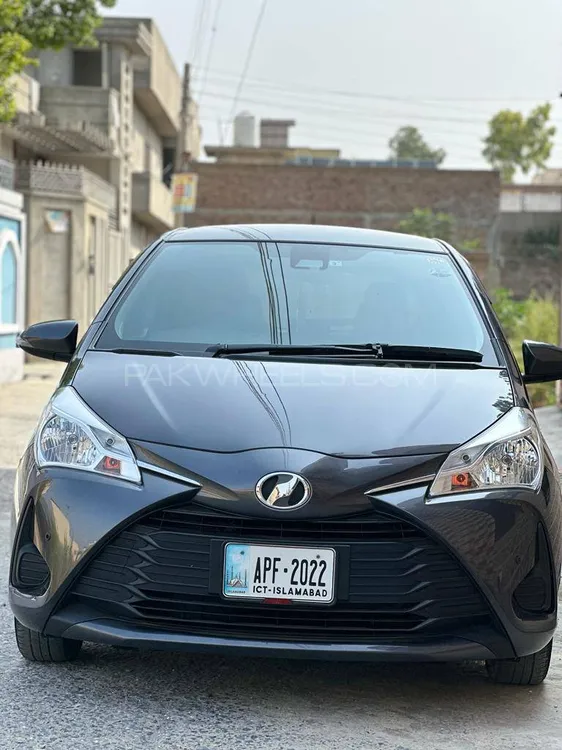 ٹویوٹا ویٹز 2019 for Sale in مردان Image-1