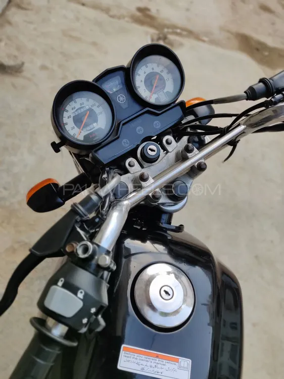 Yamaha YB 125Z  2017 for Sale Image-1
