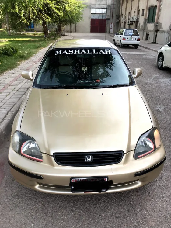 Honda Civic 1998 for Sale in Bahawalpur Image-1