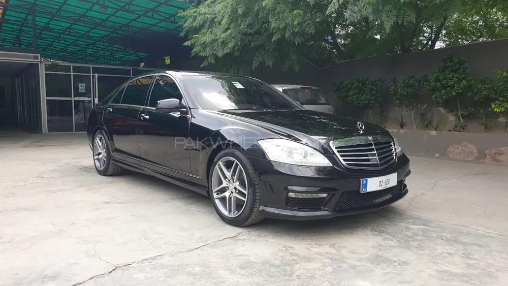 Mercedes Benz S Class 2006 for Sale in Lahore Image-1