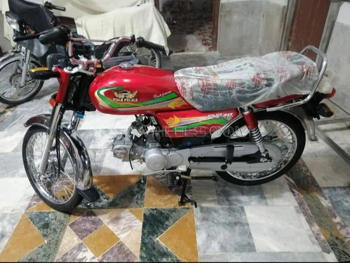 Road Prince 70 Passion Plus 2023 for Sale Image-1