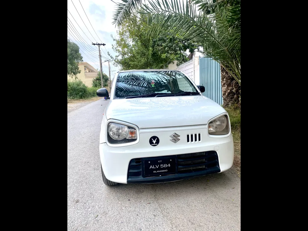 Suzuki Alto 2017 for Sale in Peshawar Image-1