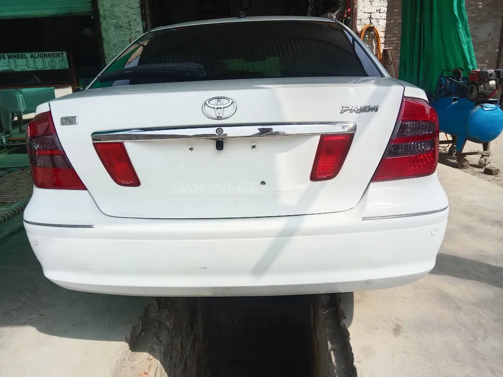 Toyota Premio 2002 for Sale in Bannu Image-1