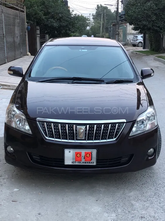 Toyota Premio 2008 for Sale in Peshawar Image-1