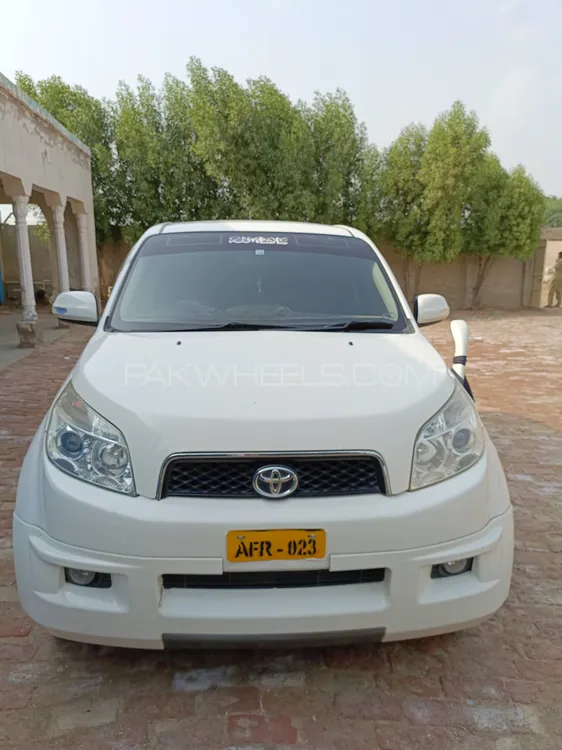 Toyota Rush 2006 for Sale in Sadiqabad Image-1