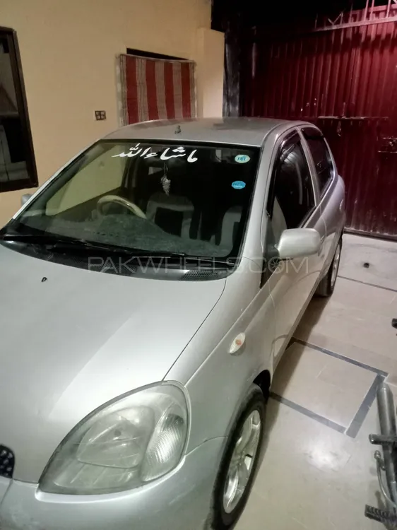 ٹویوٹا ویٹز 1999 for Sale in کوئٹہ Image-1