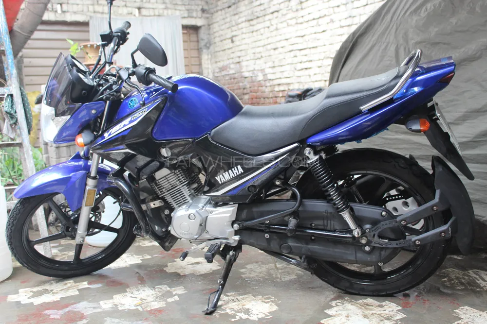 Yamaha YBR 125 2021 for Sale Image-1