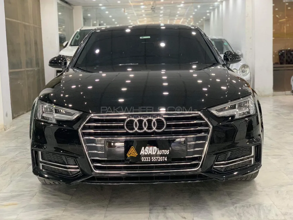 Audi A4 2019 for Sale in Rawalpindi Image-1