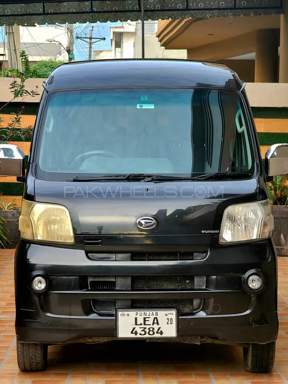 Daihatsu Hijet 2014 for Sale in Lahore Image-1