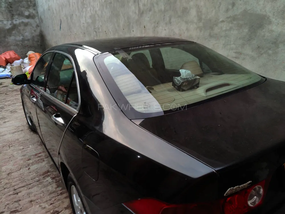 Honda Accord 2007 for Sale in Lahore Image-1