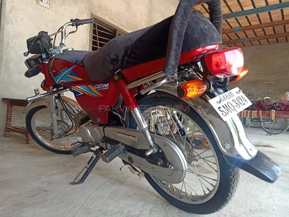 Honda CD 70 2019 for Sale Image-1