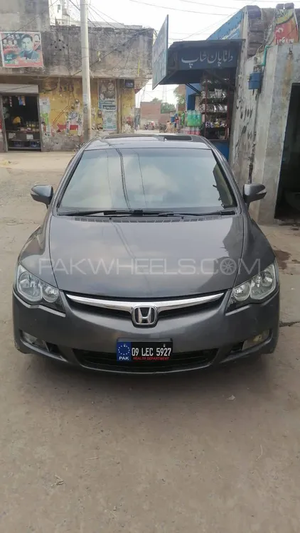 Honda Civic 2009 for Sale in Sheikhupura Image-1