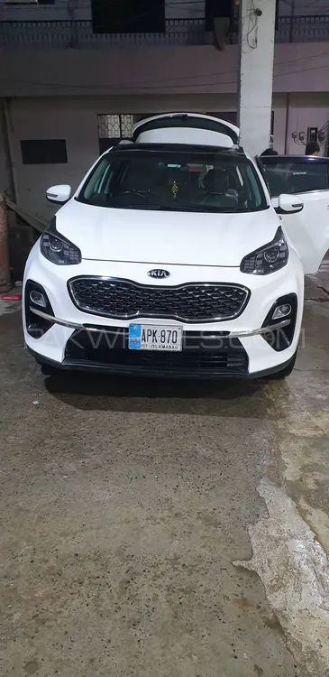 KIA Sportage 2019 for Sale in Lahore Image-1