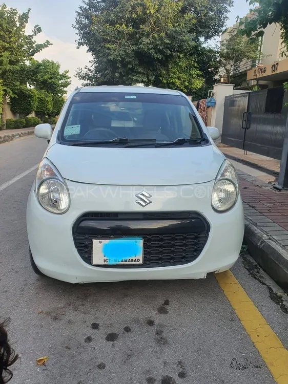 سوزوکی آلٹو 2014 for Sale in راولپنڈی Image-1