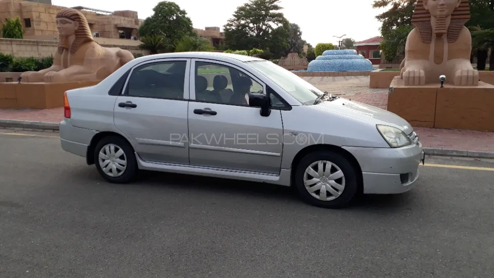 Suzuki Liana 2007 for Sale in Lahore Image-1