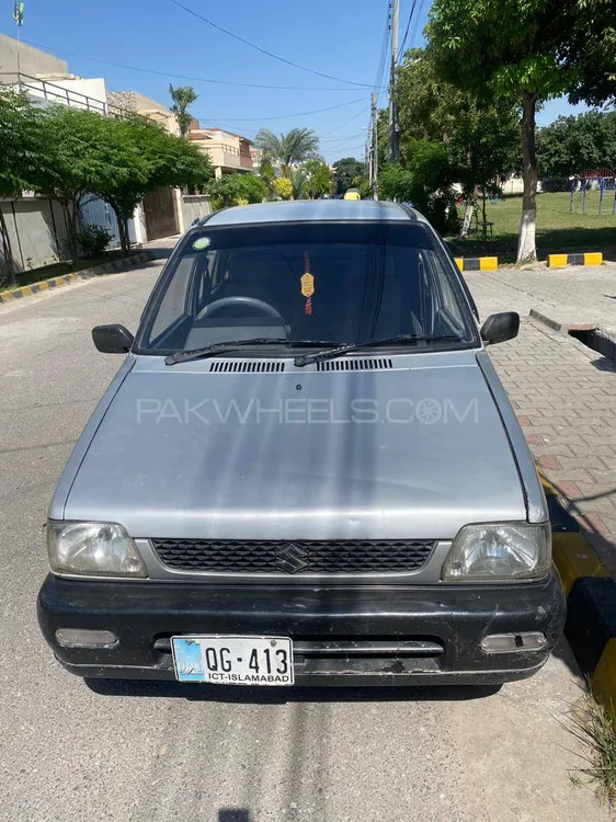 Suzuki Mehran 2010 for Sale in Gujranwala Image-1