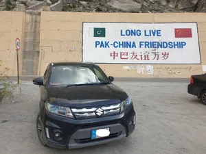 Suzuki Vitara GLX 1.6 2017 for Sale