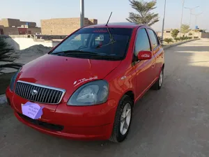 Toyota Vitz F 1.3 1999 for Sale