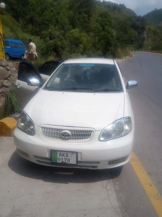 Toyota Corolla 2003 for Sale in Rawalpindi Image-1