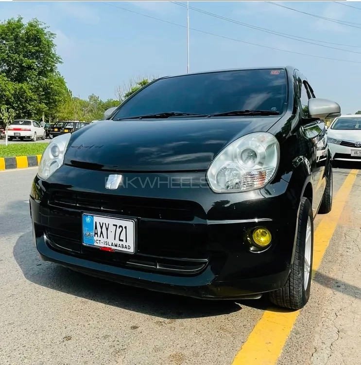 Toyota Passo 2014 for Sale in Abbottabad Image-1