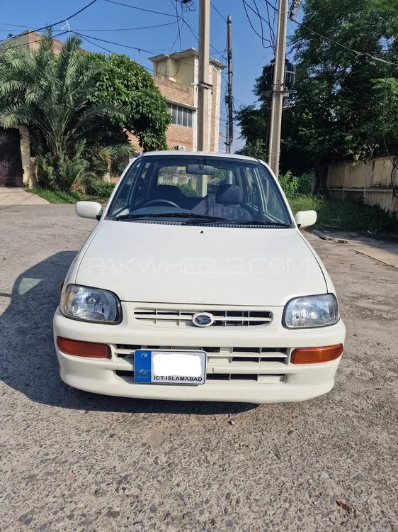 Daihatsu Cuore 2006 for Sale in Rawalpindi Image-1