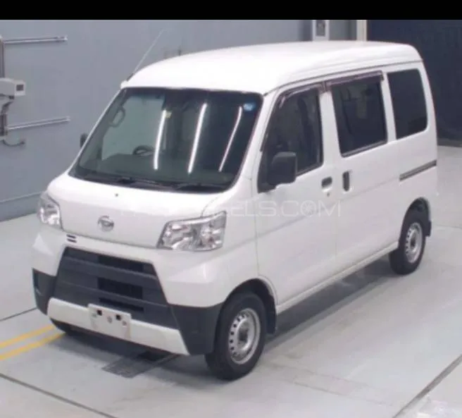 Daihatsu Hijet 2018 for Sale in Karachi Image-1