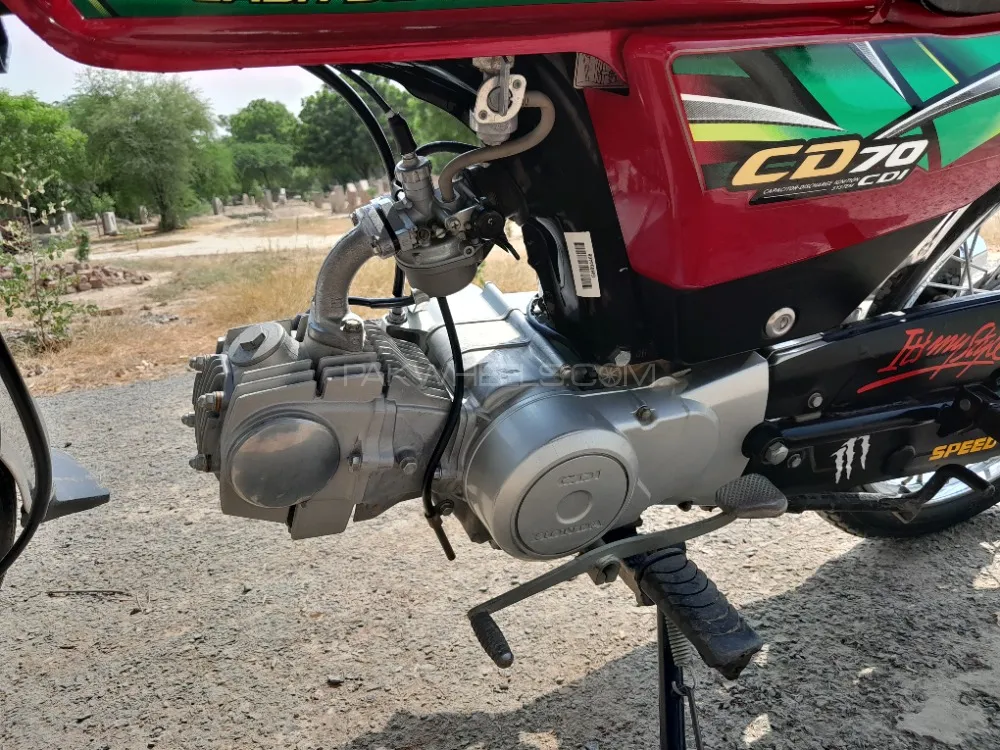 Honda CD 70 2022 for Sale Image-1