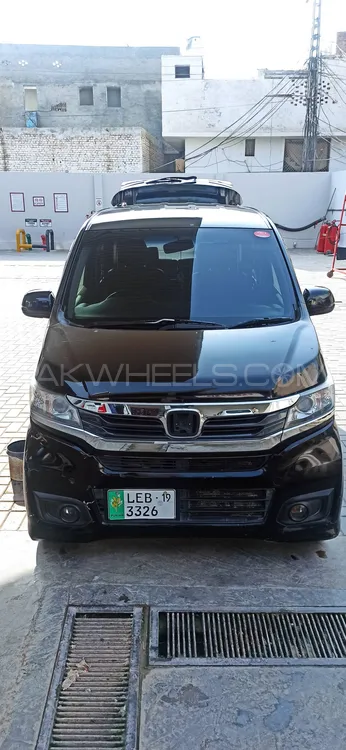Honda N Wgn 2014 for Sale in Bahawalpur Image-1