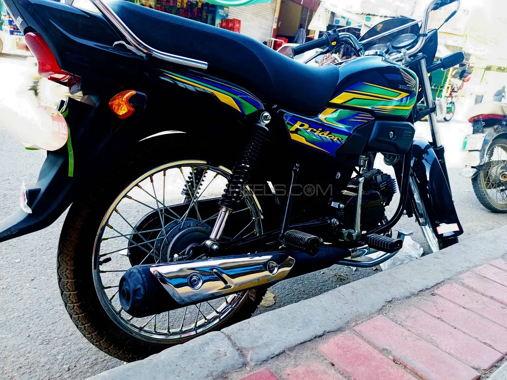 Honda Pridor 2023 for Sale Image-1