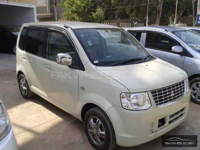 Mitsubishi Ek Wagon 2010 for Sale in Faisalabad Image-1
